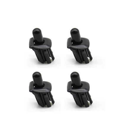 Car Door Lock Button Knob Door Latch Pin Screw Knob Cover For BMW 5 Series F10 F11 520i 523i 525i 528i 530i 535i 540i
