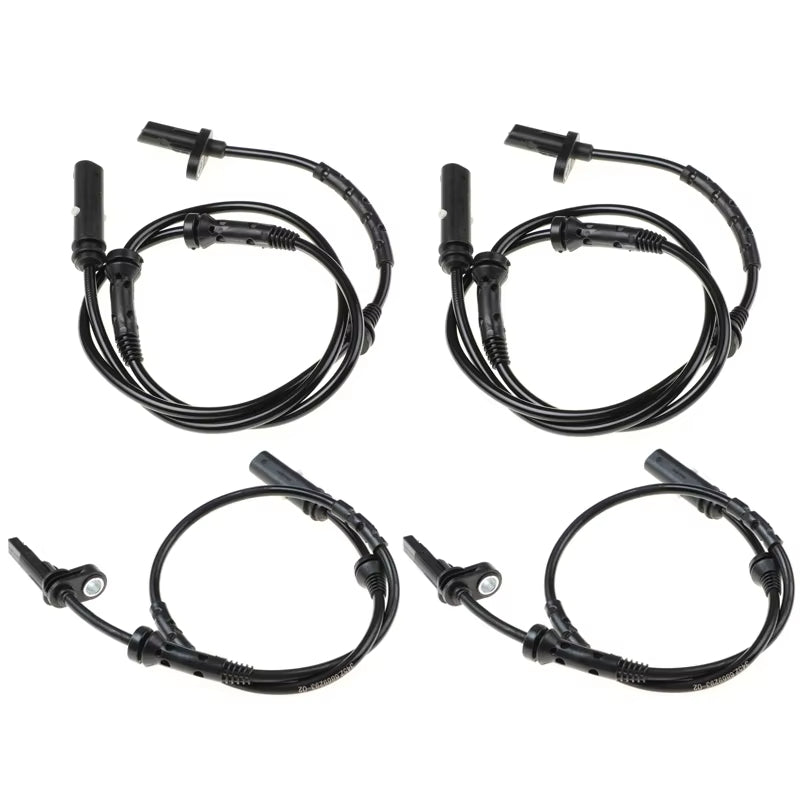 34526869292 ABS Wheel Speed Sensor Front Rear Left Right Car 34526869293 SU14124 5S12711 34526788644 For BMW X3 F25 X4 F26