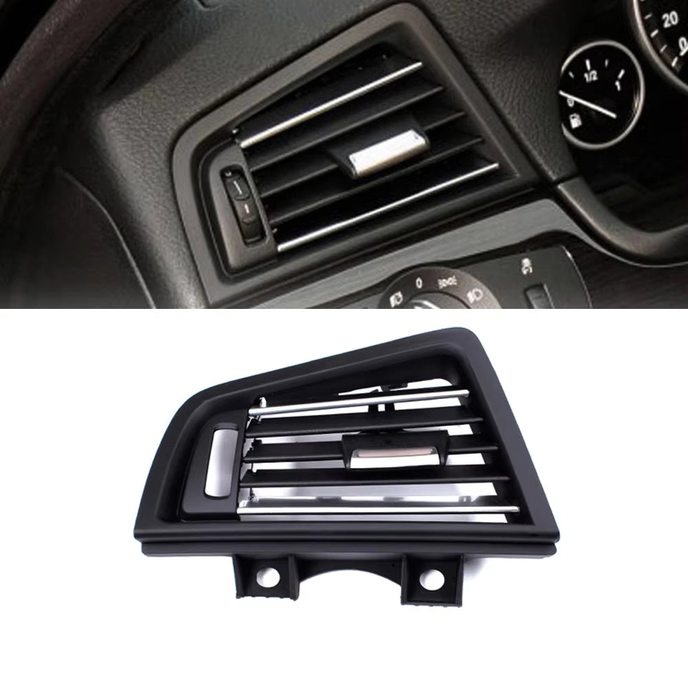 Car Front Rear Air Conditioning AC Vent Grille Outlet Panel Cover For BMW 5 Series F10 F11 F18 520i 523i 525i