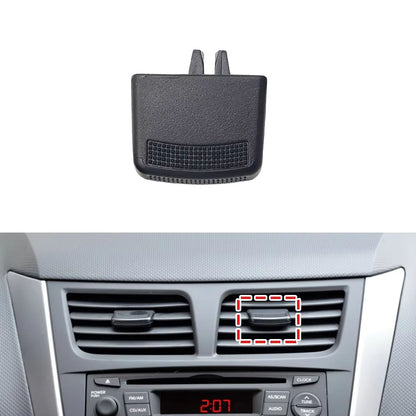 Center Air Duct Vent Air Nozzle Car AC Vent Outlet Tab Clip For Hyundai Verna Solaris Valves for Air Conditioning Nozzle