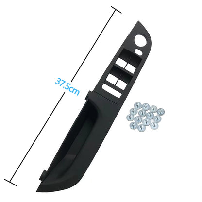 LHD Left Driver Side Interior Door Armrest Window Switch Cover Panel Replacement For BMW 3 Series E90 E91 316 318 320 325 328i