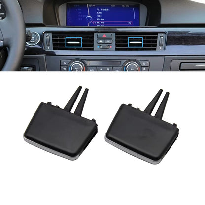 Front AC Air Vent Grille Outlet Slider Clips Repair Kit For BMW 3 Series E90 E91 E92 E93