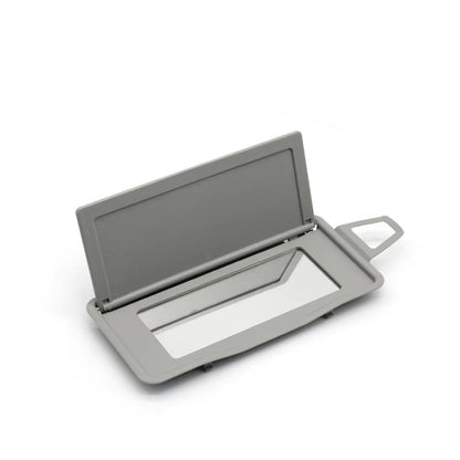 W221 W220 Car Sun Visor Car Interior Sun Shade Visor Makeup Cosmetic Mirror Cover For Benz S Class 2008-2012 CL W216 2218104117