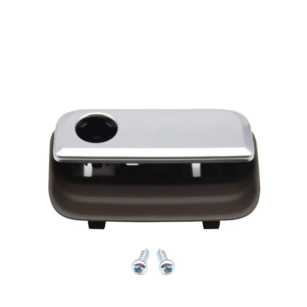 LHD Car Front Passenger Side Glove Box Dashboard Lock Storage Box Handle For Porsche Cayenne 2010-2018 7P5857147