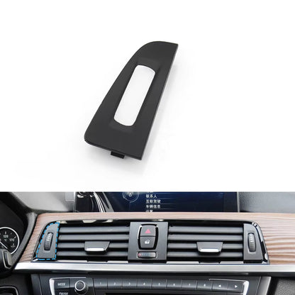 Car Front Left Miidle Air Vent Grille Air Outlet Panel Trim Cover For BMW 3 4 Serie F30 F31 F34 F35 F32 F33 F36 F82 F83