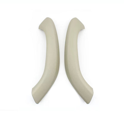 2/4PCS Interior Door Left Right Pull Handle Outer Cover Trim Replacement For BMW X1 X2 F48 F49 F39 2016-2020