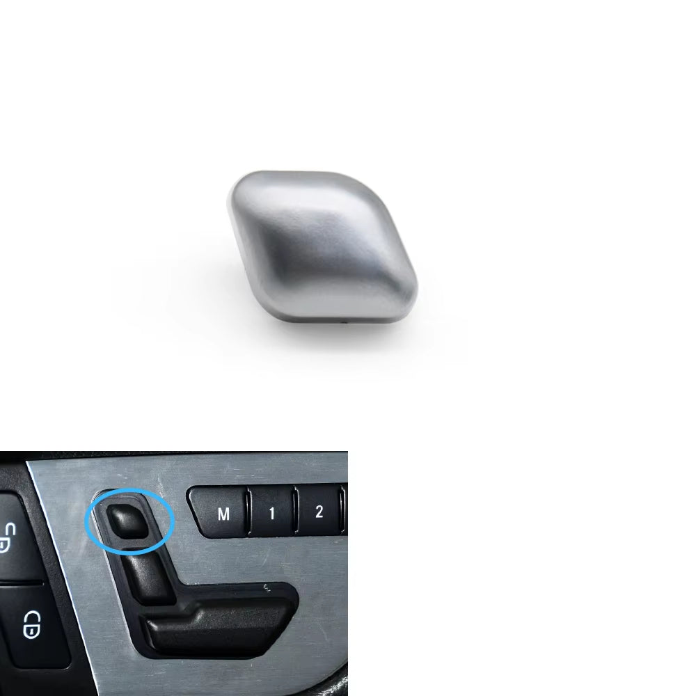 Car Seat Headrest Button Adjustment Switch Control Button For Mercedes BENZ C GLK E Class W204 C204 X204 GLK204 W212 W207 W166
