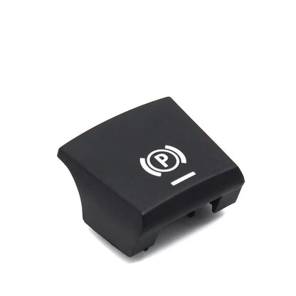Car Handbrake Parking Brake P Button AUTO Switch Cover For BMW M5 F01 F02 F07 F10 F11 F12 F15 F16 F25 F26 61312822518