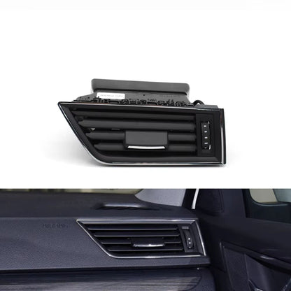 Car Front Dashboard Chrome Air Vent AC Vent Grille Assembly For Skoda Superb III 2016 2017 2018 2019 2020 2021 2022 2023 2024
