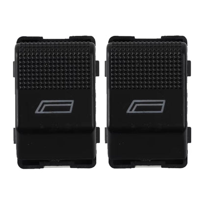 7D0959855 Car Electric Master Window Switch Glass Lifter Button for VW Volkswagen Transporter T4 1996-2004