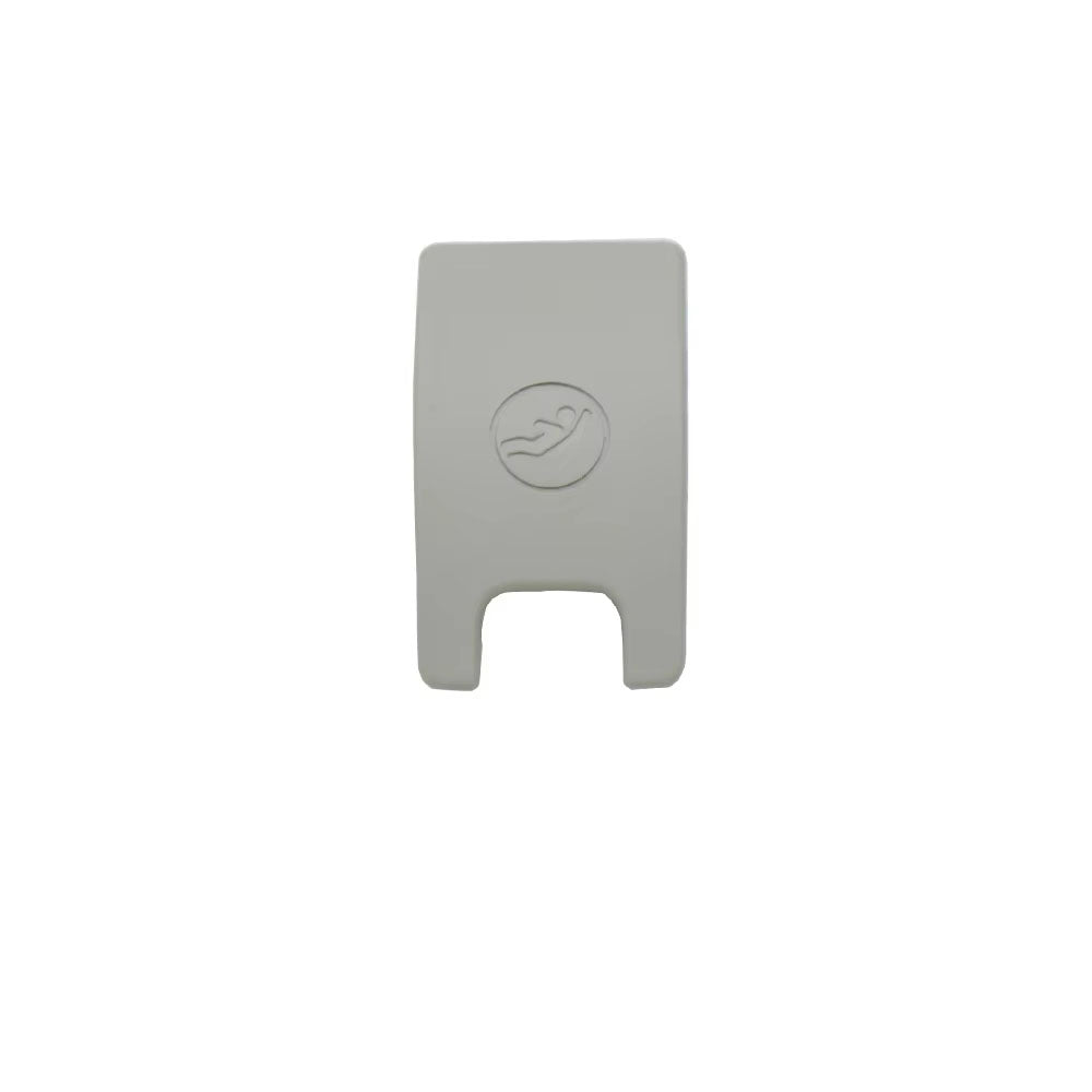 Car Interior Replacement Part For Audi A4 A5 A6 A7 RS4 RS5 RS6 2016-2025 Car Rear Seat Hooks Child Restraint Device ISOFIX Cover