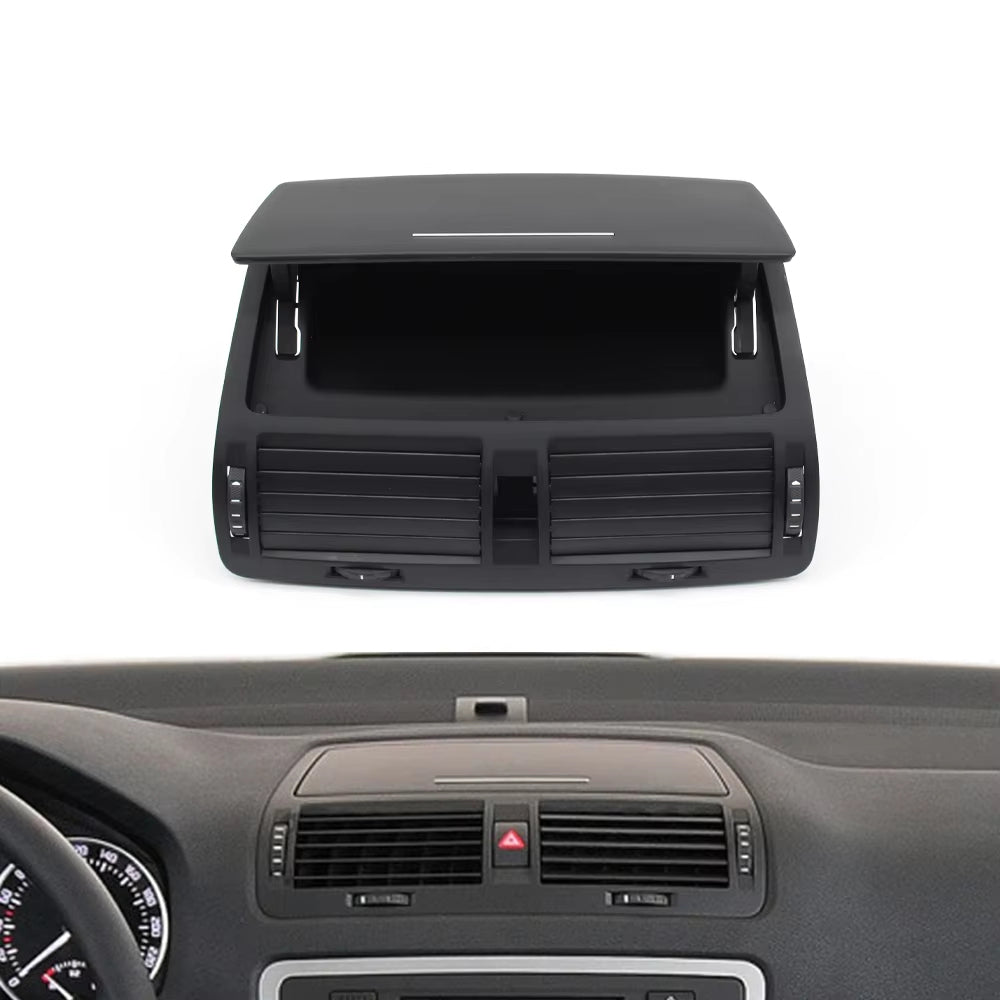 Car Front Rear Air Vent AC Vent Grille Assembly For Skoda Octavia 2 A5 MK2 RS 2004-2014 YETI 2010-2017 1ZD819701,1ZD819702