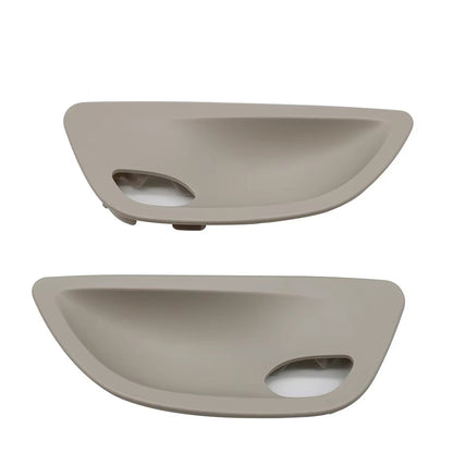2pcs/4pcs Car Left Right Door Handle Bowl Cover Trim Replacement For BMW 5 Series F10 F11 F18 520i 523i 525i 528i