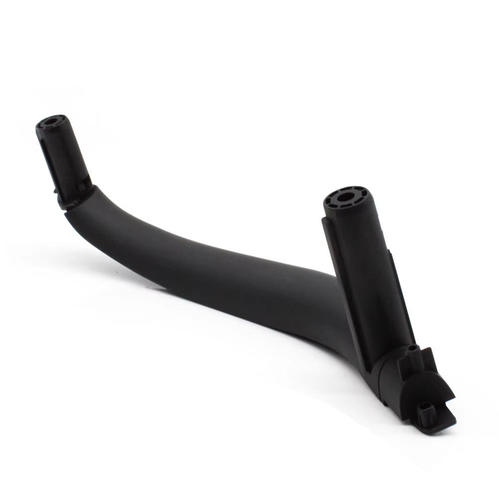 Car Door Pull Handle Trim Cover Replacement For BMW X5 X6 F15 F16 2014-2018 51417292243 51417292244