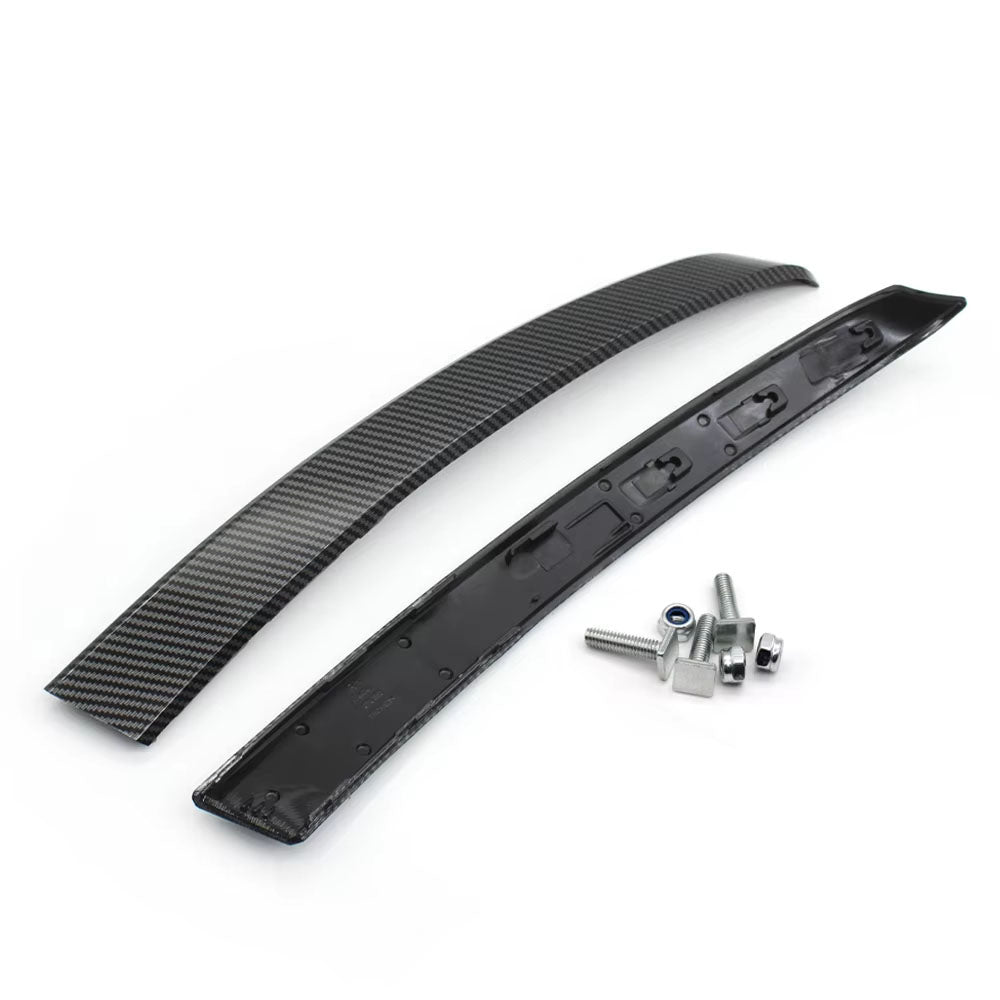 2/4PCS Car Interior Front Rear Door Left Right Grip Handle Trim Cover For BMW 5 Series M5 E60 E61 2004 2005 2006