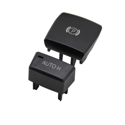 Car Parking Handbrake Control Switch Button Auto H Key Replacement For BMW E70 E71 E72 2007-2013 6131 9148 508
