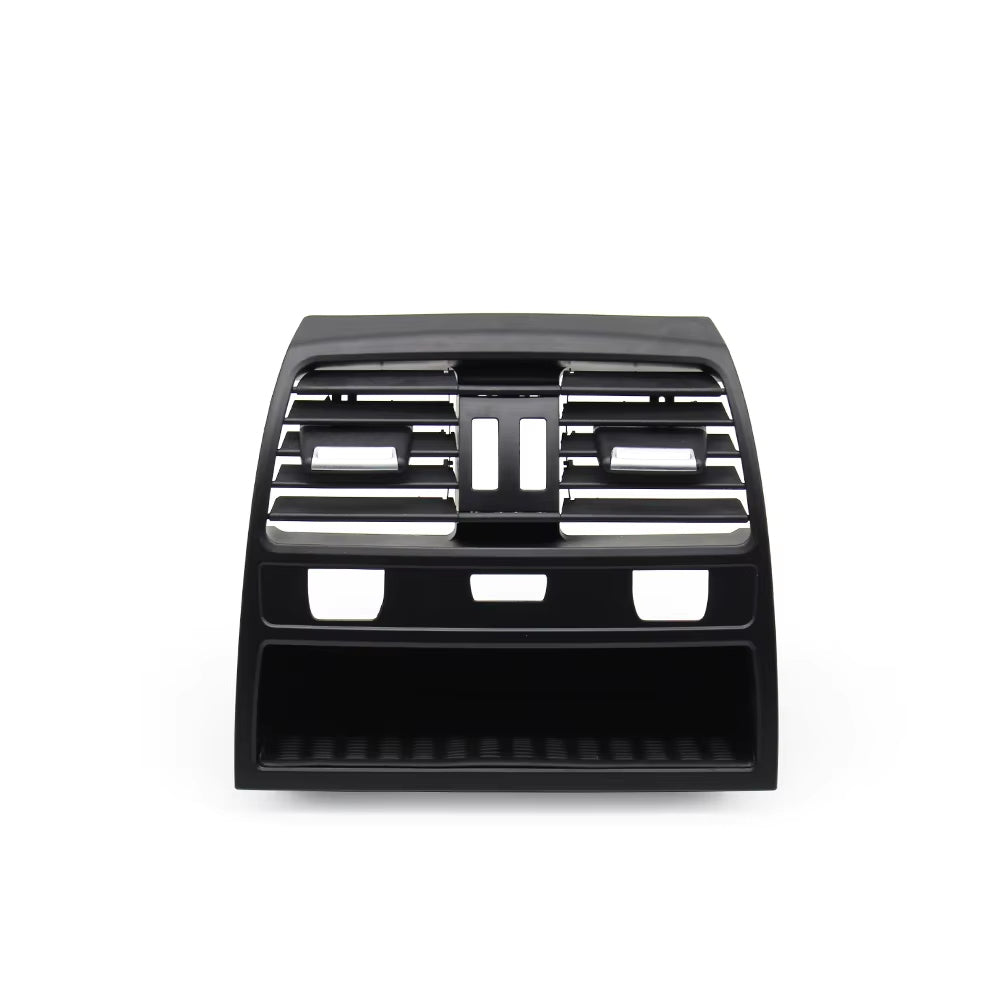 Car Rear Air Conditioning AC Vent Grille Outlet Cover Panel Replacement For BMW 7 Series F01 F02 F04 730 735 740 2009-2016