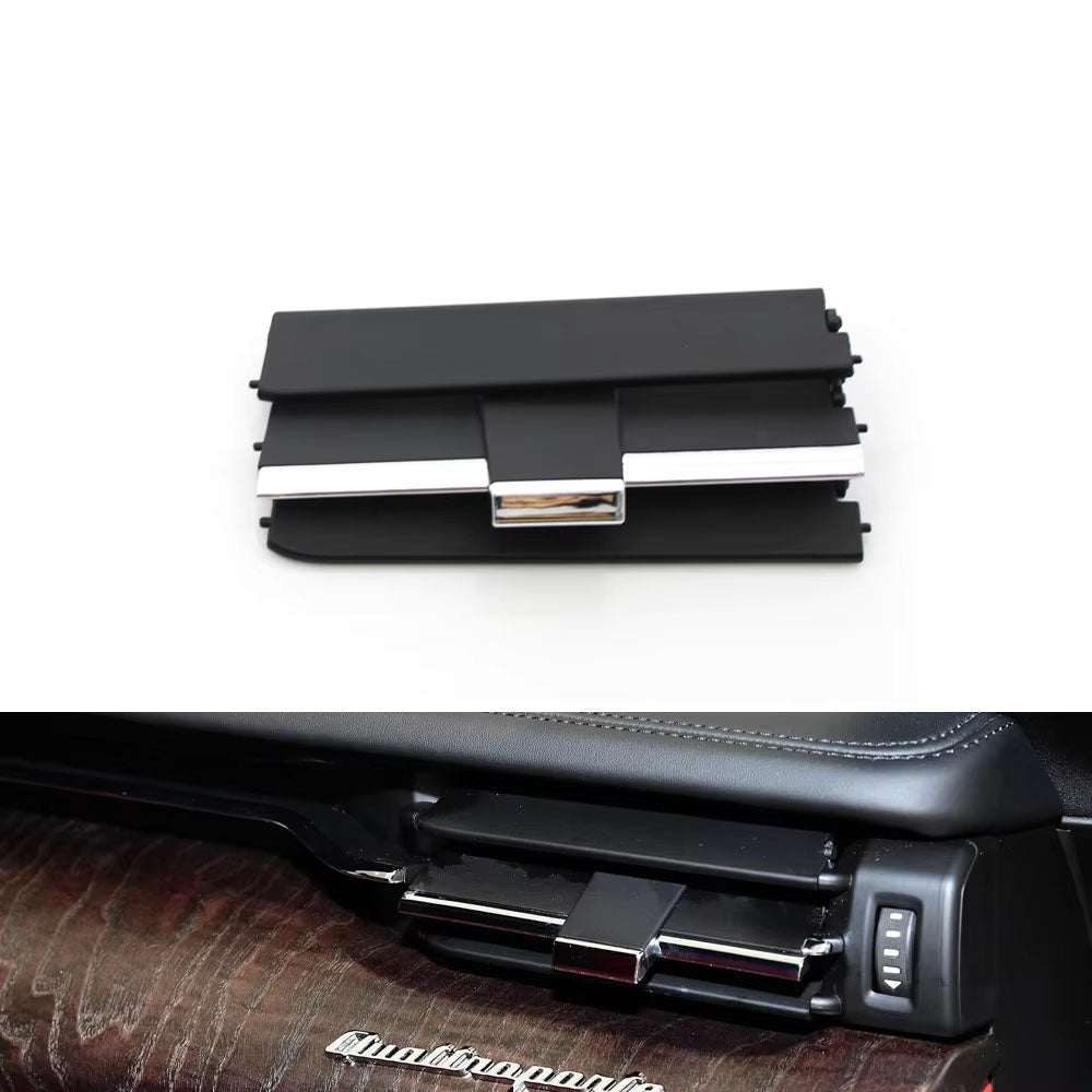 Car Front Rear Middle Left Right Air Conditioning AC Vent Grille Slide Clip Repair Kit For Maserati Quattroporte M156 2013-2022