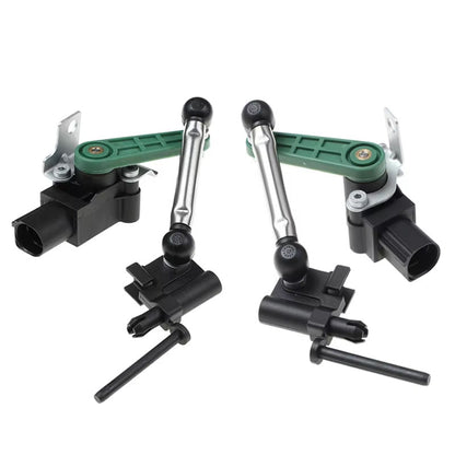 New 7P0616213 7P0616214 Front Left / Right Height Level Sensor For AUDI For VW Touareg V6 V8 2011-2018 FL FR