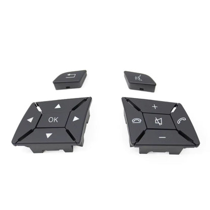 W204 X204 W212 W156 W246 W207 W117 W218 Car Steering Wheel Control Menu Control Switch Button For Mercedes BENZ C E A GLK Class