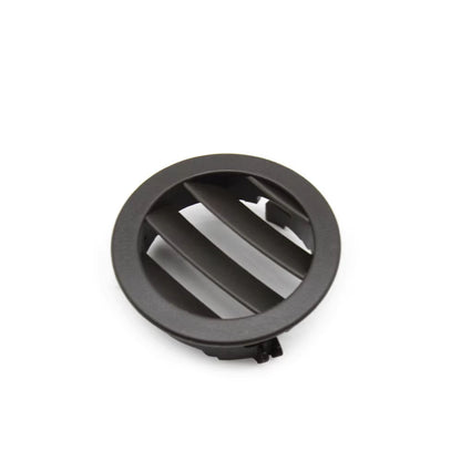 Car Front Dashboard AC Vent Grille Small Round Cover For Mercedes Benz E Class W212 2009-2015 E200 E300 E350 E550