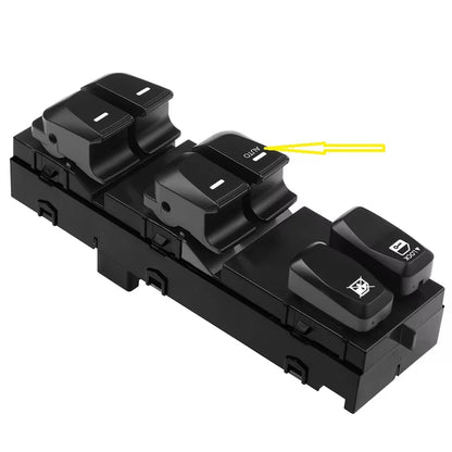 93571-2S050 Power Master Window Control Switch Glass Lifter Regulator Car 93571-2S000 93576-2S000 For Hyundai Tucson 2010-2015