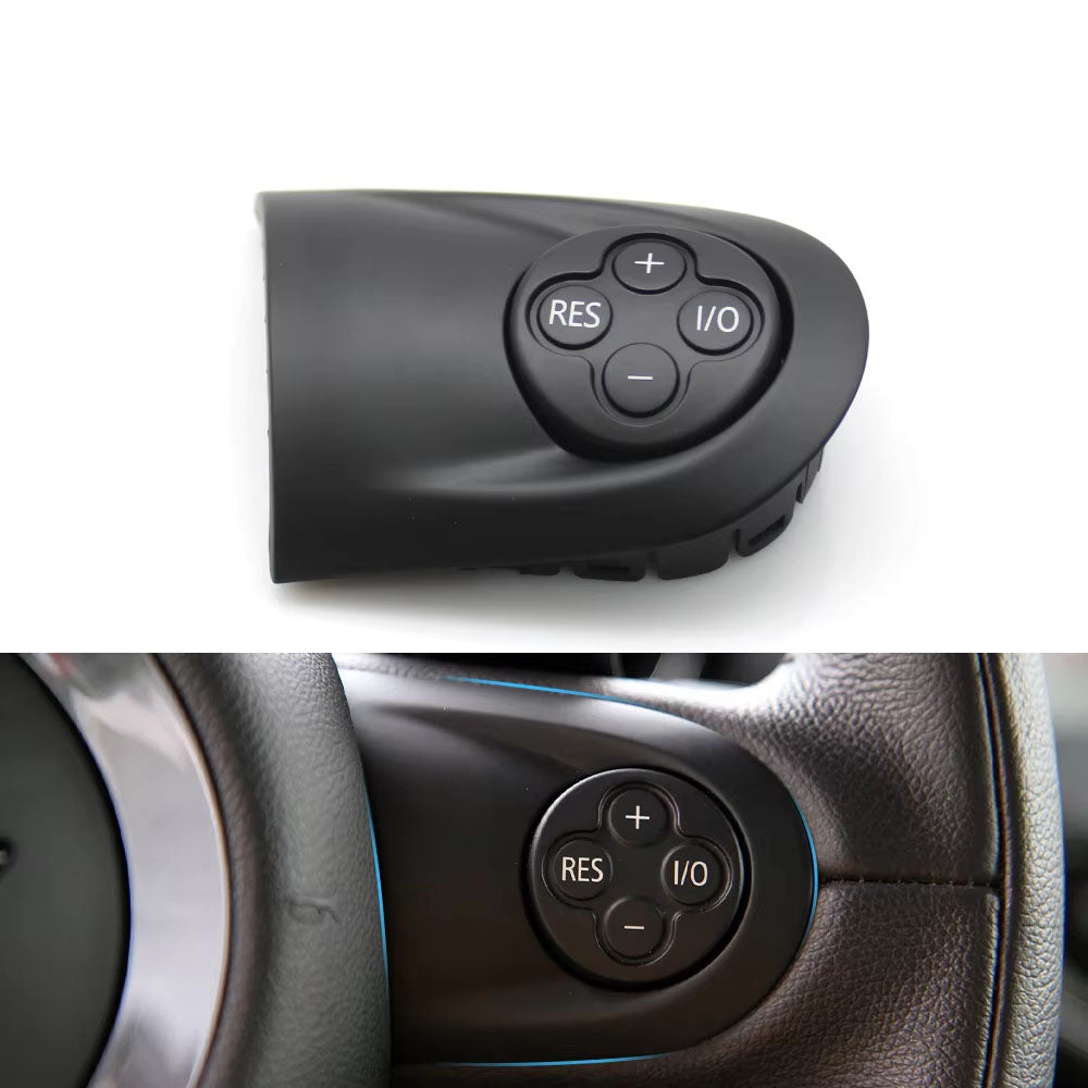 Car Steering Wheel Multifunction Cruise Control Switch Button Assembly For BMW Mini Cooper Paceman R55 R56 R57 R58 R59 R60 R61