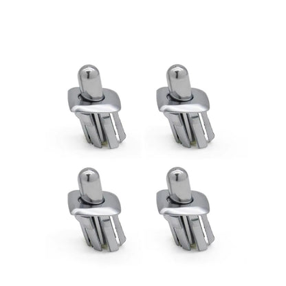 Car Door Lock Button Knob Door Latch Pin Screw Knob Cover For BMW 5 Series F10 F11 520i 523i 525i 528i 530i 535i 540i