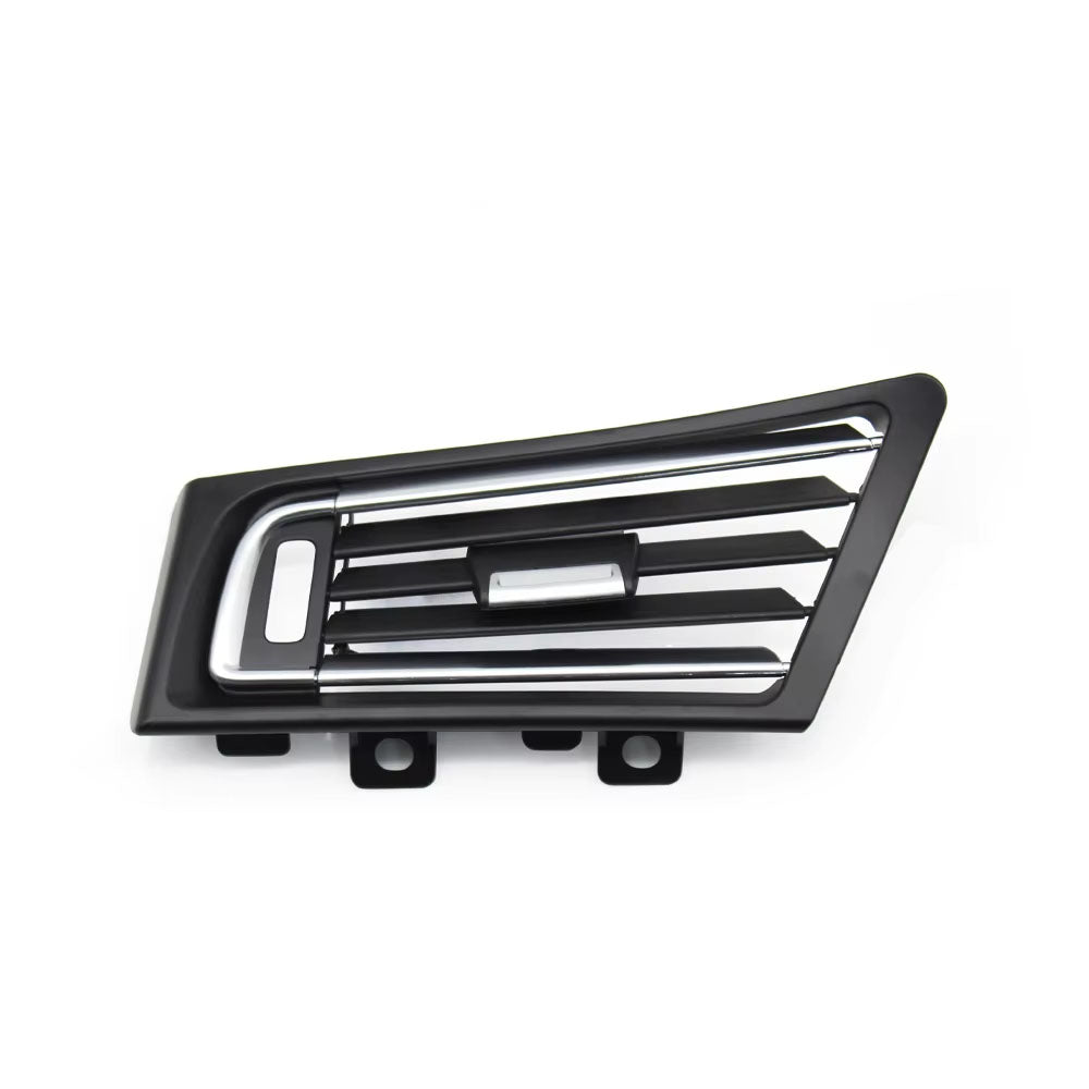 Car Front Console Central Left Right Air Conditioner AC Vent Grille Outlet Cover Panel For BMW 7 Series F01 F02 2009-2016