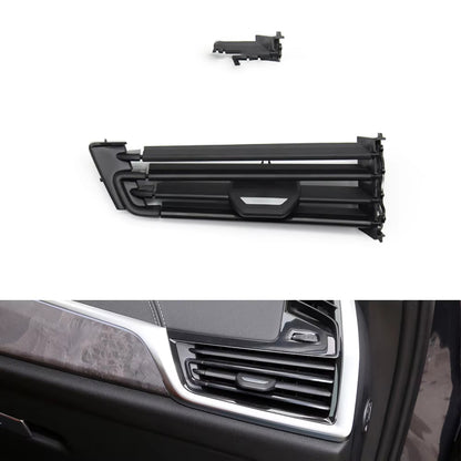 Car Left Right Air Vent Grille Repair Kit AC Vent Outer Frame For BMW X5 X6 X7 G05 G06 G07 2019 2020 2021 2022