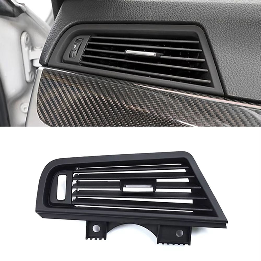 LHD RHD Air Conditioning Original Black AC Vent Outlet Grille Panel For BMW F10 F11 520i 523i 525i 528i 535i