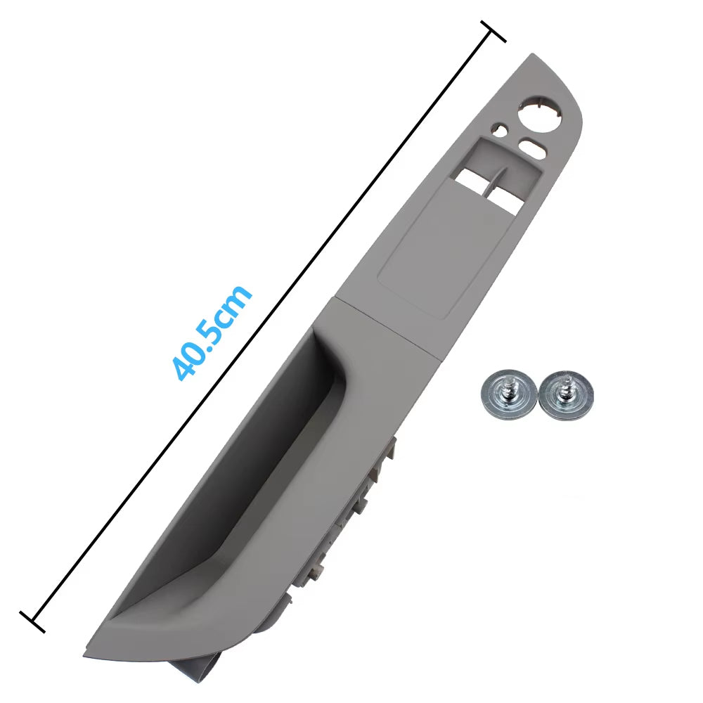 LHD Left Driver Side Interior Door Armrest Window Switch Cover Panel Trim For BMW 3 Series M3 E92 COUPE 320i 330i 335i 2007-2014