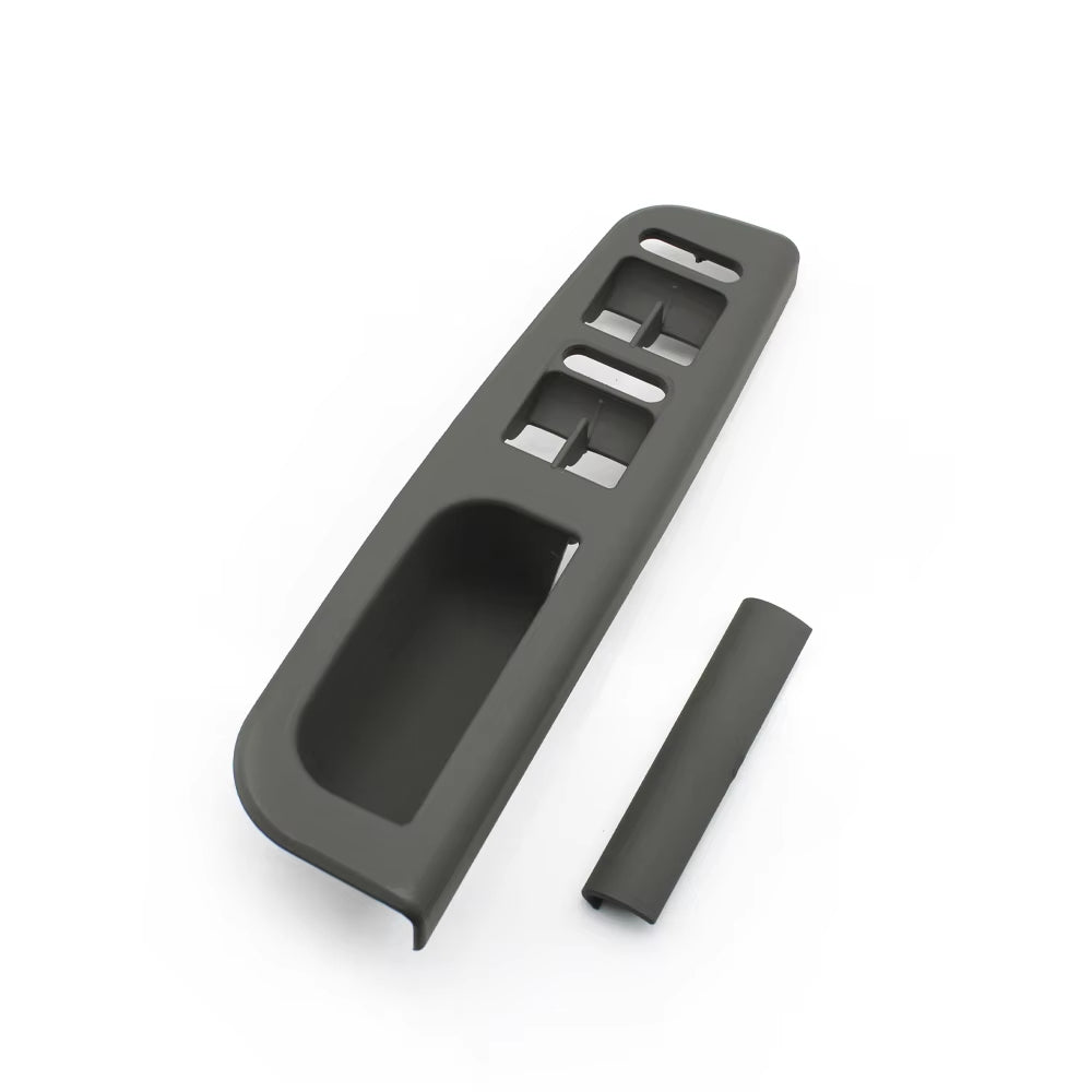 LHD Car Front Rear Left Right Door Pull Grab Handle Cover Panel Trim For VW Bora Golf 4 MK4 Jetta 1999-2004