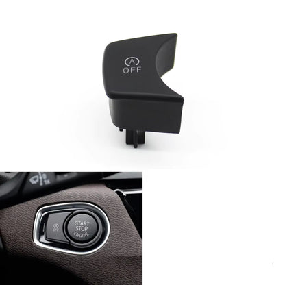 LHD RHD Car Engine Ignition Start Stop Switch OFF Button Replacement For BMW X1 X2 2 Series F48 F89 F39 F45 F46