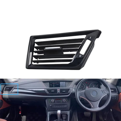 LHD RHD Front Dash Air Conditioning AC Vent Grille Outlet Panel Replacement For BMW X1 E84 2010 2011 2012 2013 2014 2015