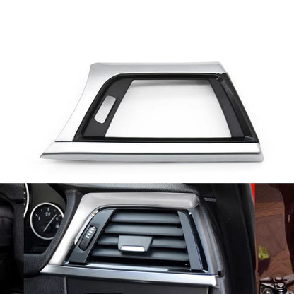 RHD Car Right Air Conditioning AC Vent Grill Outlet Panel Frame Cover For BMW 3 4 Series F30 F31 F34 F35 F32 F33 F36 F82 F83
