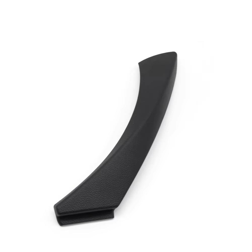 Beige Black Interior Passenger Door Pull Handle Cover Trim For BMW 3 Series E90 E91 E92 316i 318i 320i 325i 328i 2004-2012