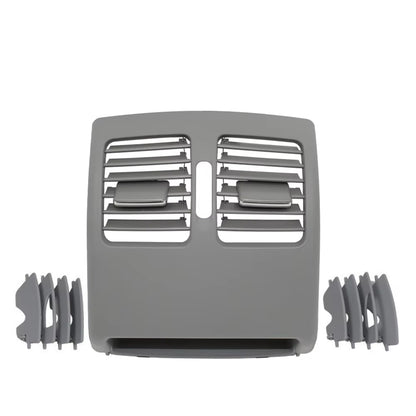 Rear Seat Air Conditioner AC Vent Grille Panel For Mercedes Benz W204 C180 C200 220 230 260 300 350 2007-2010 W207 E 2010-2012