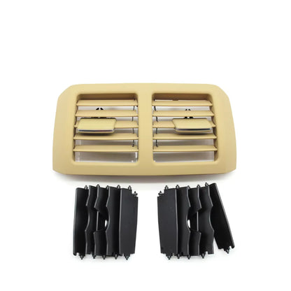 Interior Front Side Rear Air Conditioner AC Vent Grille Cover For Mercedes Benz W251 2006-2009 R300 R320 R350 R400 R500
