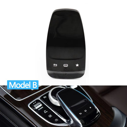 Car Center Console Mouse Handwriting Touchpad Switch Control Panel For Mercedes Benz W205 C Class C180 C200 C260 C300 C63 AMG