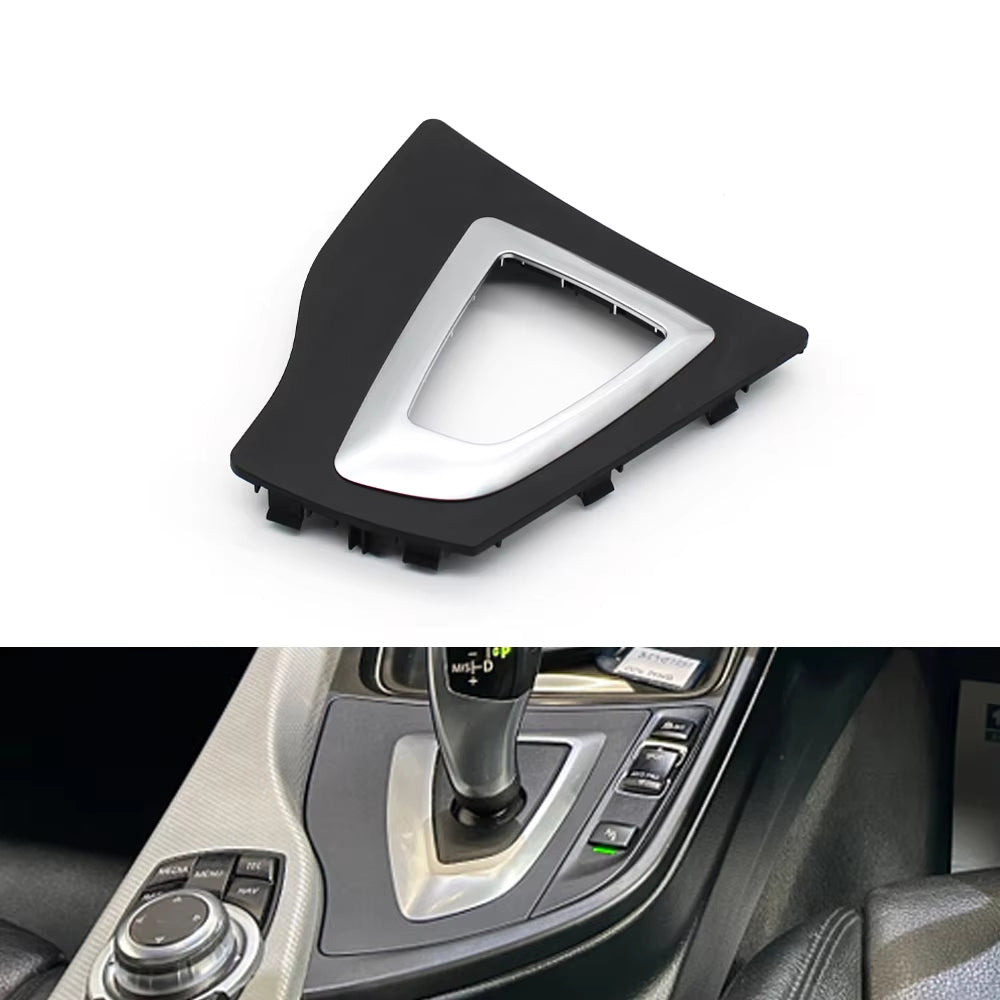 LHD RHD Car Gear Shift Selector Trim Cover Transmission Shifter Bezel For BMW 3 4 Series F30 F31 F34 F35 F32 F33 F36 51169234131