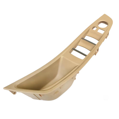 LHD RHD Interior Door Armrest Panel Pull Handle Cover Trim Replacement for BMW 5 Series F10 F11 520 523 525 528 530