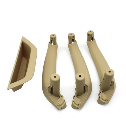 LHD RHD Car Front Rear Left Right Door Inner Handle Pull Trim Door Handle Panel For BMW X3 X4 F25 F26 2010-2016