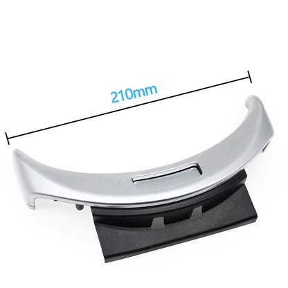 Central Console Glove Box Switch Cover For Mercedes BENZ C W205 C200 C250 C300 C400 GLC W253 GLC200 300 A2056803407 A2056803307