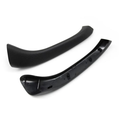 2PCS Car Front Rear Left Right Door Inside Grab Pull Handle Cover Trim For Mercedes Benz S Class W220 1998-2003