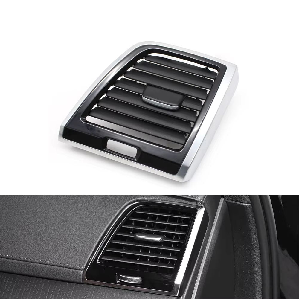 Car Front Dashboard Air Conditioning AC Vent Grille Outlet Panel Cover Replacement For Volvo XC90 2015-2024 32219345,32219346