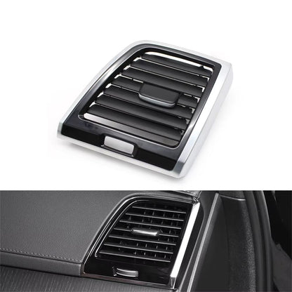 Car Front Dashboard Air Conditioning AC Vent Grille Outlet Panel Cover Replacement For Volvo XC90 2015-2024 32219345,32219346