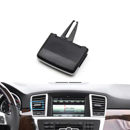 Car Front Rear AC Air Vent Outlet Tab Clip Repair Kit For Mercedes Benz W166 W292 ML350 GL450 M ML GLE GLS