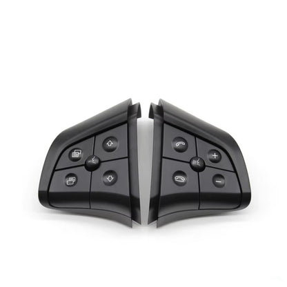 3 Colors Car Multi-function Steering Wheel Buttons Control Switch Button Kit For Mercedes Benz GL ML R B Class W164 W245 W251