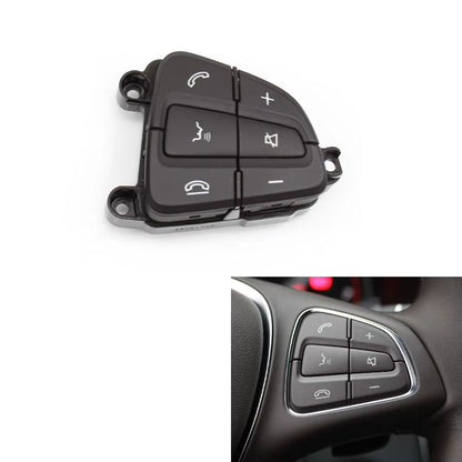 W205 W253 Car Multi-function Steering Wheel Control Switch Buttons For BENZ C GLC Class W205 W253 A0999050200 A0999050300